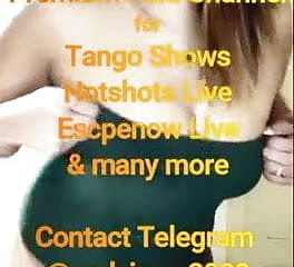 Agnijita Tango Individual Group Showcase