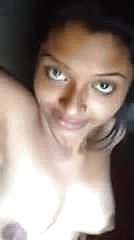Indian Lady Selfie