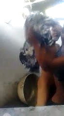 Bangali woman get plumbed