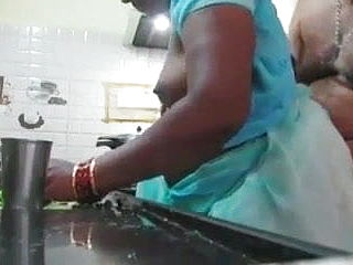 Tamil cougar plumbed in kitchen