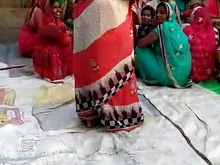 Desi Rustic marriage song amp; dance