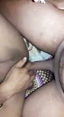Tamil cuckold wifey porking with her spouses buddy