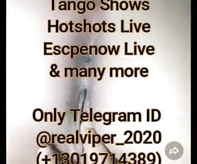 Desi Tango Private Show