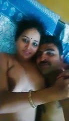 Wonderful Milk cans INDIAN Wifey Foreplay WITH HINDI AUDIO